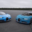 Lego Bugatti Chiron: Zbudowany z miliona klocków