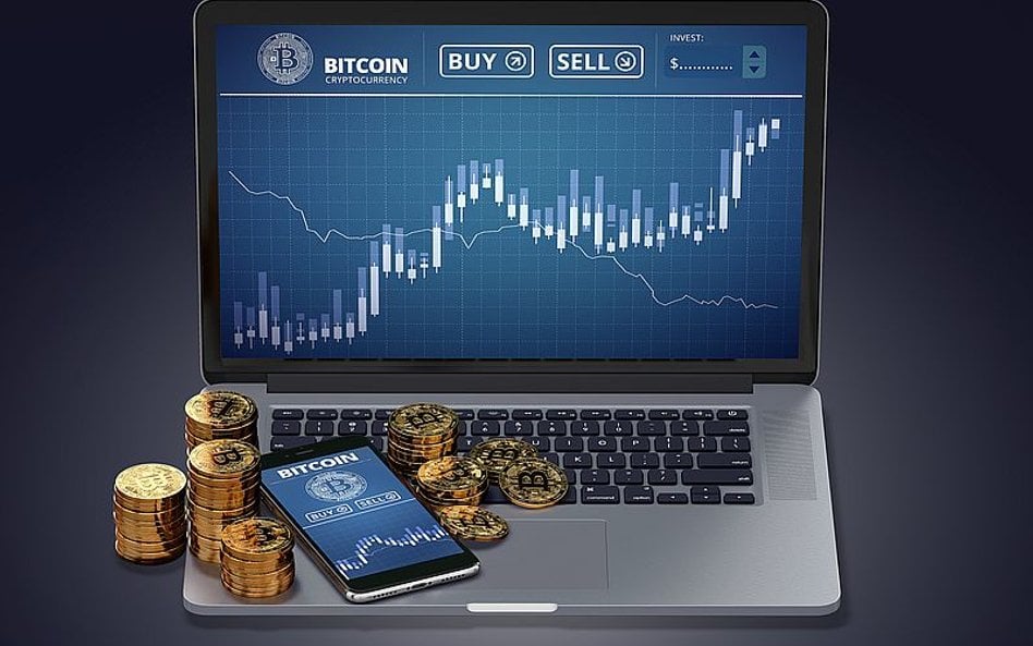 Fiskus łagodniej spojrzy na obrót bitcoinami