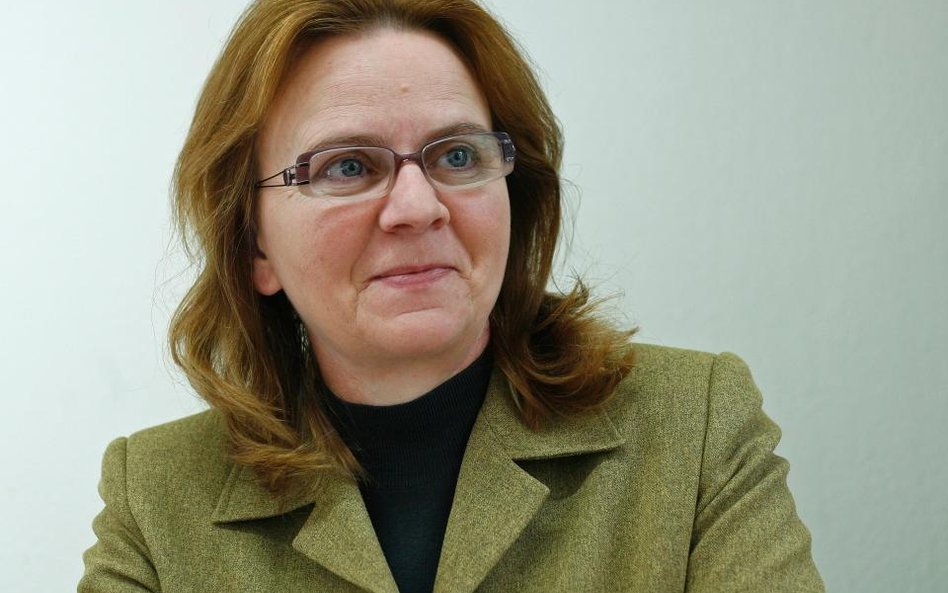 Prof. Gertruda Uścińska