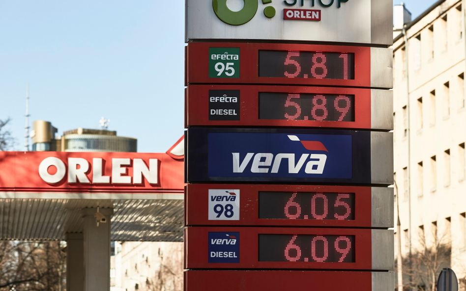 Orlen szykuje kolejną obniżkę cen paliw na lato