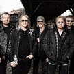 Ian Gillan, Steve Morse, Roger Glover, Ian Paice i Dan Airey, czyli obecny skład Deep Purple.