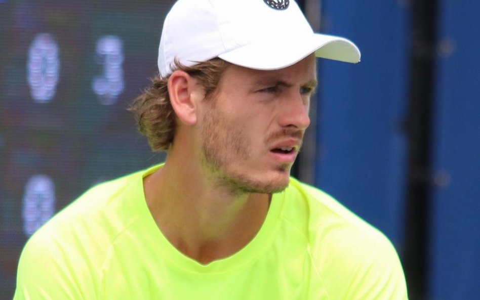 Australian Open: Nowy partner nie pomógł