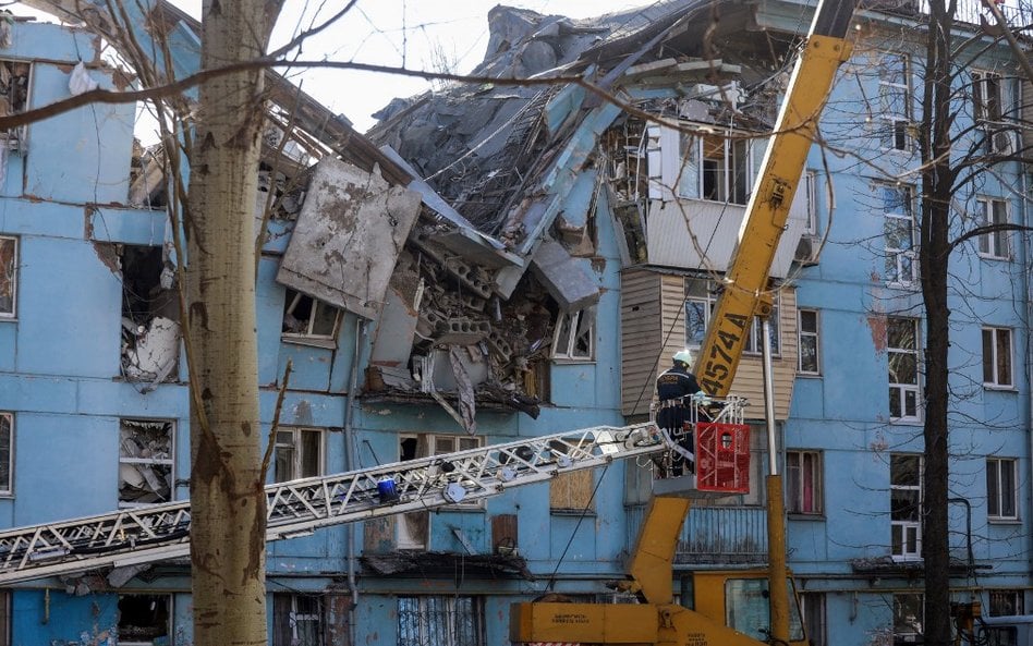 Rosja powstrzymuje się od zakupu rakiet od Iranu w obawie przed przekazaniem ATACMS Ukrainie