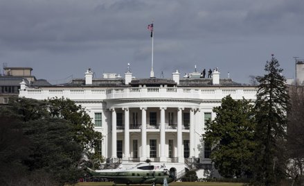 Przyszedł z nożem przed Biały Dom. Chciał zabić Trumpa