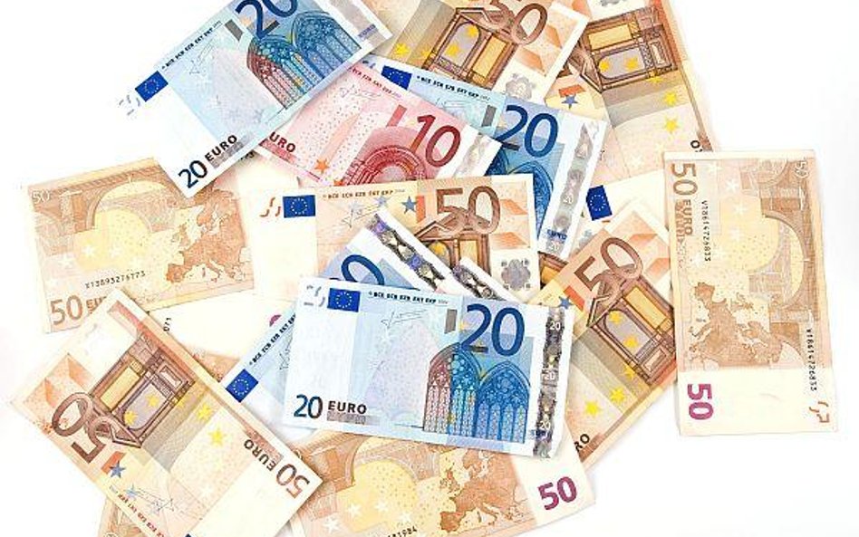 Euro najdroższe od lipca 2009 r.