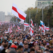 Białoruś: Rząd pozbawia statusu czołowy serwis informacyjny