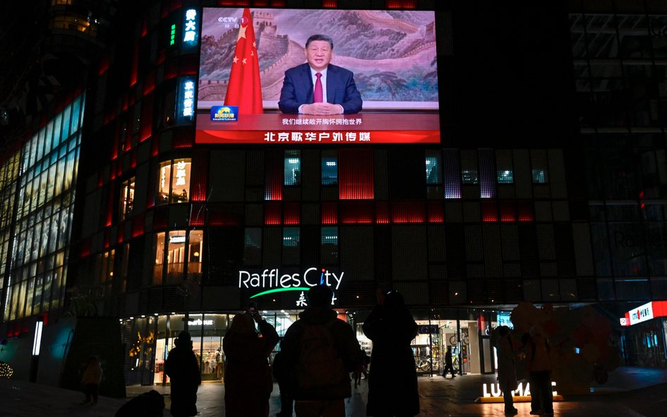 Państwo Środka ograniczyło nie tylko swoje zakupy w Rosji, ale i swój eksport do Rosji