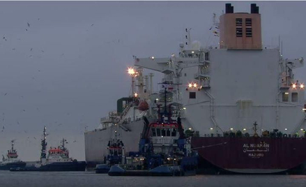 Terminal LNG chce rabatu podatkowego