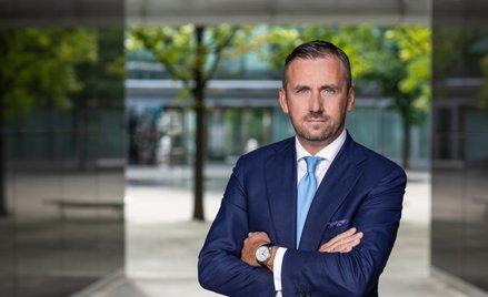 Piotr Mirowski, senior partner i szef działu inwestycyjnego w firmie Colliers