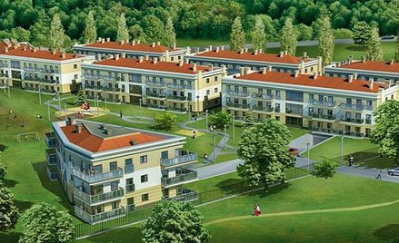 Osiedle Twoje Białe Łąki – metr mieszkania kosztuje tu 6,6 tys zł
