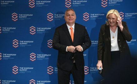 „Teraz nie Orbán czy Le Pen są widziani jako przywódcy mrocznej fali w Europie, lecz nasz własny Pre