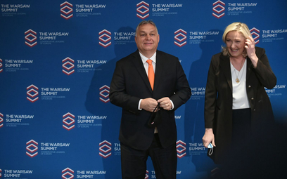 „Teraz nie Orbán czy Le Pen są widziani jako przywódcy mrocznej fali w Europie, lecz nasz własny Pre