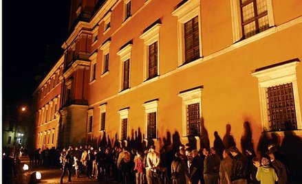 Noc muzeów co roku przyciąga tłumy warszawiaków