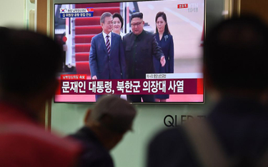 Prezydent Korei Płd. w Pjongjangu. Rozmowy o pokoju