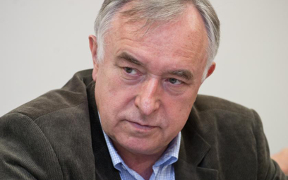 Bohdan Wyżnikiewicz, prezes think tanku IPAG i były prezes GUS