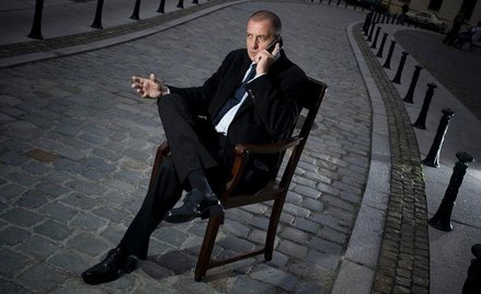 Rafał Dutkiewicz, prezydent Wrocławia