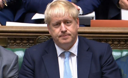 Rządowy dokument: Johnson poprosi o przełożenie brexitu