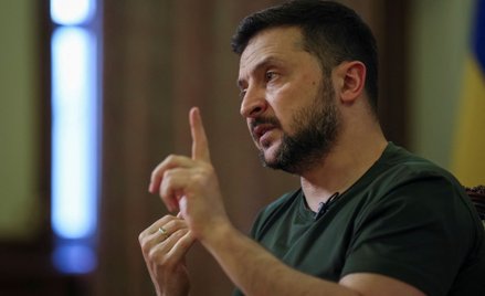 Wołodymyr Zełenski