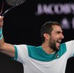 Australian Open: Marin Cilić w finale