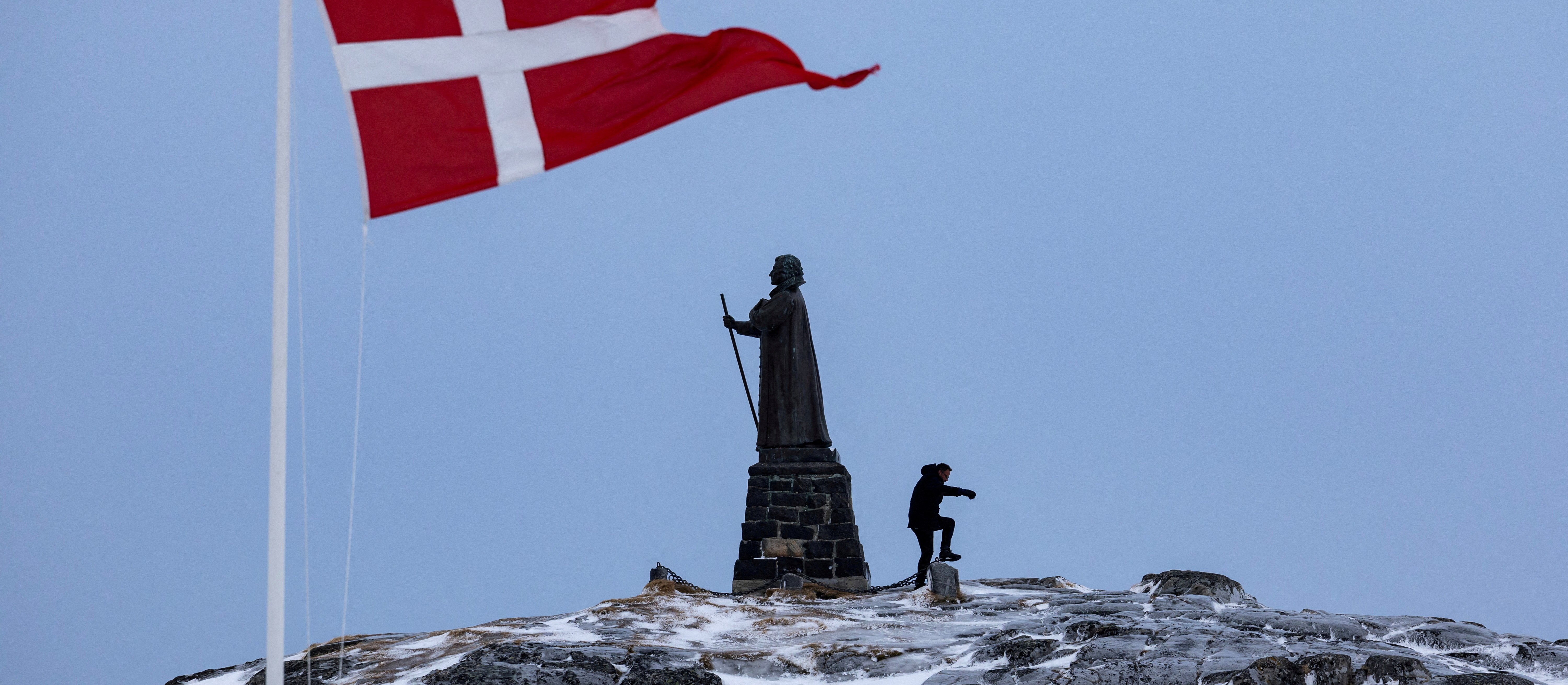 Grenlandia bez Danii? Opozycja chce bezpośrednich rozmów z USA