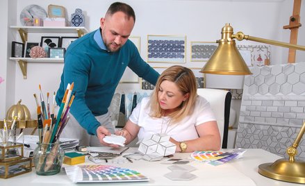 Surowe piękno z rodzinną tradycją