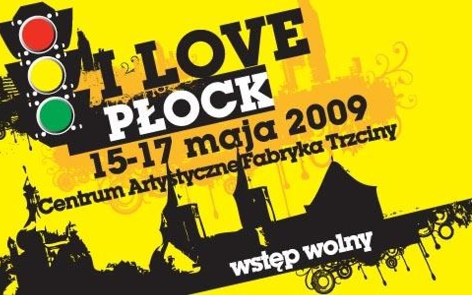 I Love ... Płock