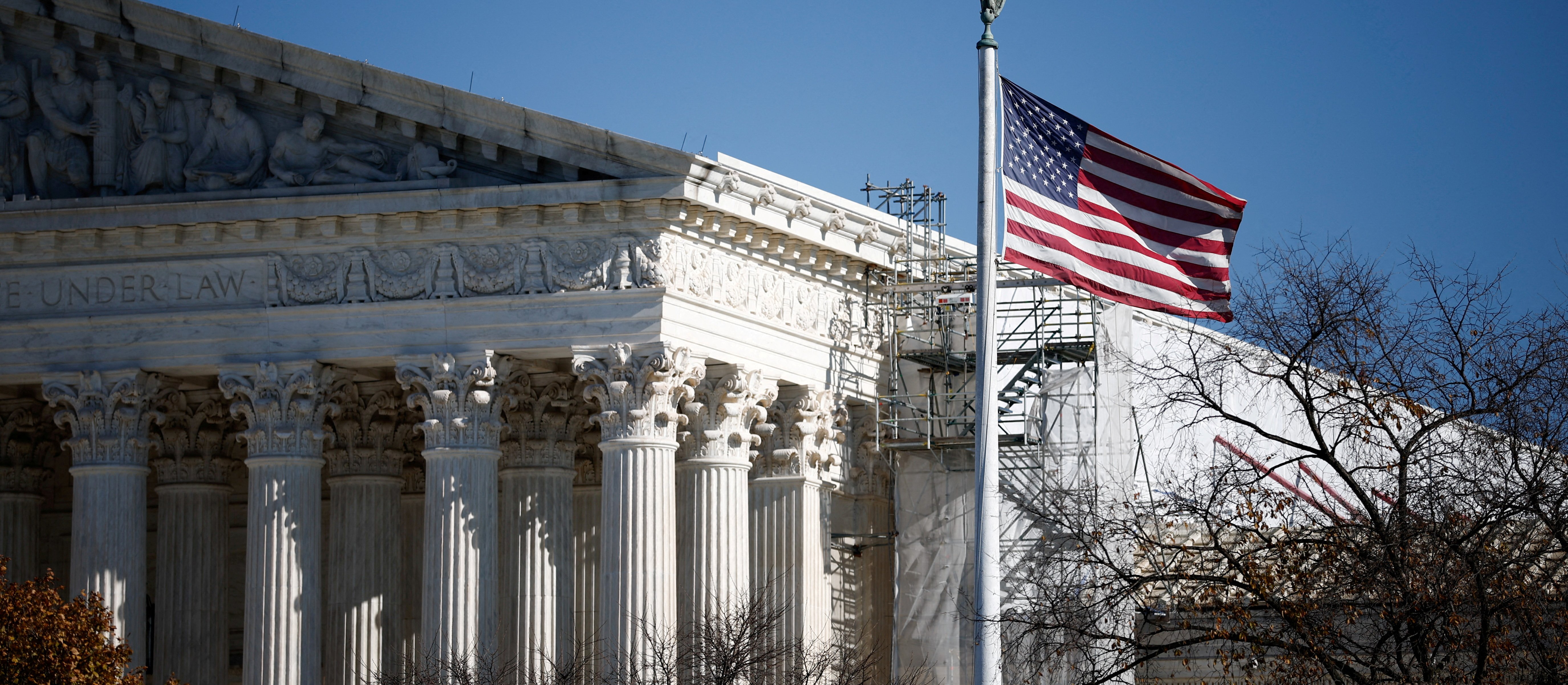 Ważna decyzja Sądu Najwyższego USA. Walka o wyborców w Teksasie