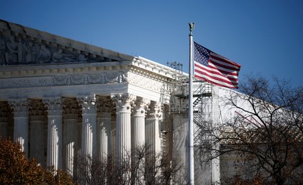 Sąd Najwyższy Stanów Zjednoczonych w Waszyngtonie