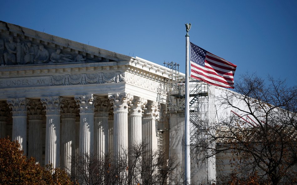 Sąd Najwyższy Stanów Zjednoczonych w Waszyngtonie