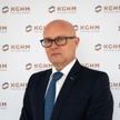 Andrzej Szydło, prezes KGHM, zauważa, że negatywny wpływ na wyniki koncernu miały m.in. wahania cen 