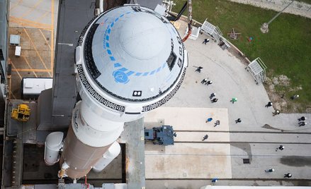 Nieudana misja kapsuły Boeinga. NASA podaje powody