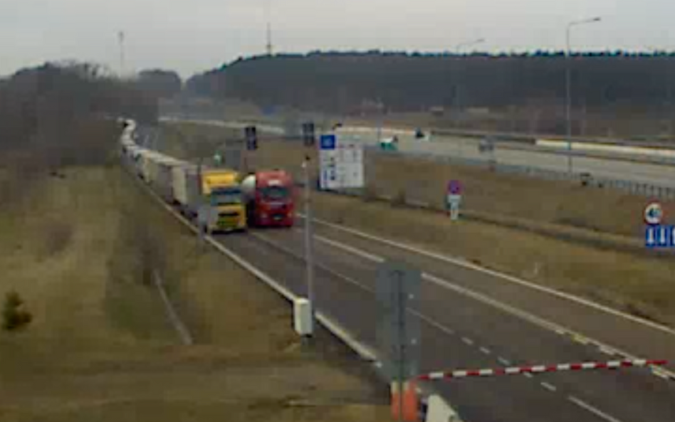 Na Ukrainę jeszcze w tym roku szybciej przez granicę z dokumentem T1 i T2