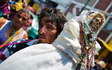 Santa Muerte. Kult śmierci najszybciej rozwijającą się religią na świecie
