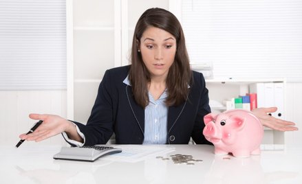 Rosną zaległości firm. Co z wypłacalnością?