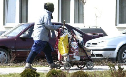 Pozornie mniej bezrobotnych