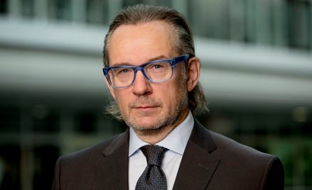 Cezary Stypułkowski, prezes mBanku.