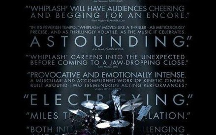 „Whiplash” reż. Damien Chazelle