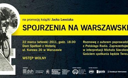 Spojrzenia na warszawskie getto
