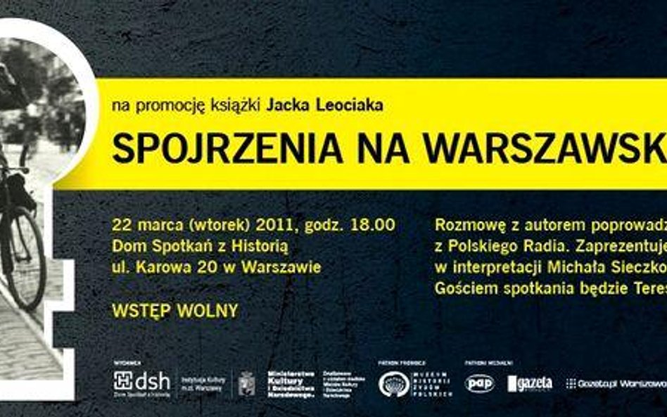 Spojrzenia na warszawskie getto