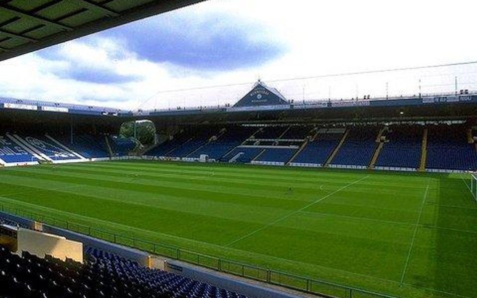 Hillsborough Stadium