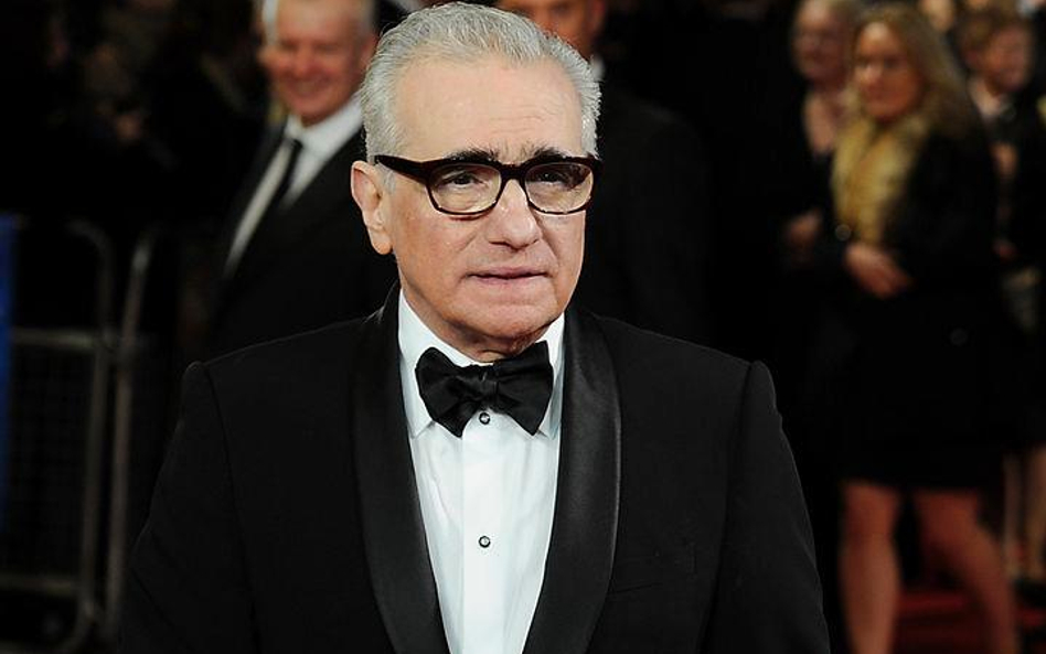 Martin Scorsese