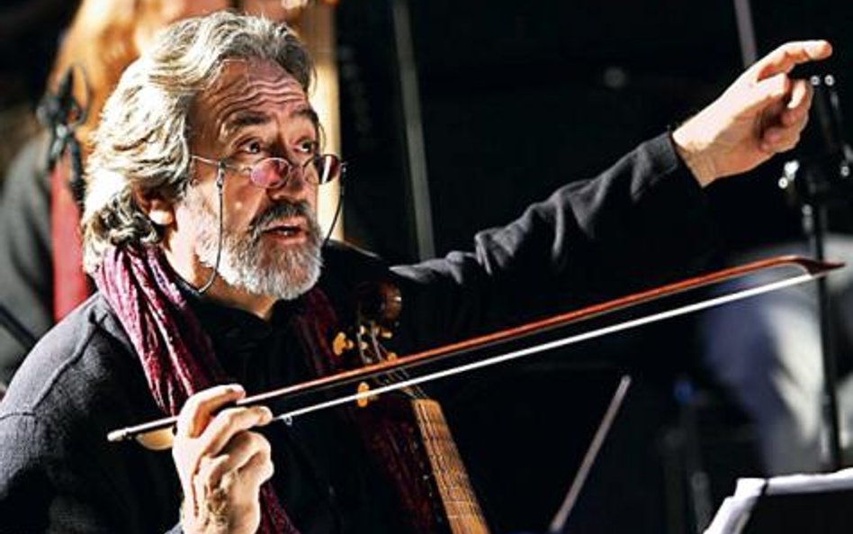 Jordi Savall wystąpi w Jarosławiu na „Pieśni naszych korzeni”