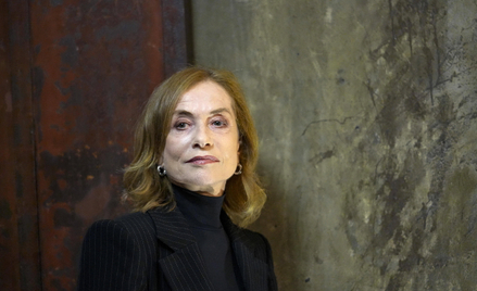 Isabelle Huppert w wywiadzie dla Madame Figaro: Żadna sekunda filmu nie jest warta prawdziwej chwili