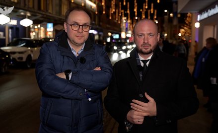 Zdjęcie: Siewiera, były szef BBN: „Trump jak handlarz nieruchomościami na Manhattanie”