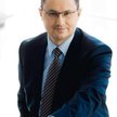Krzysztof Różycki, członek zarządu firmy windykacyjnej Lindorff
