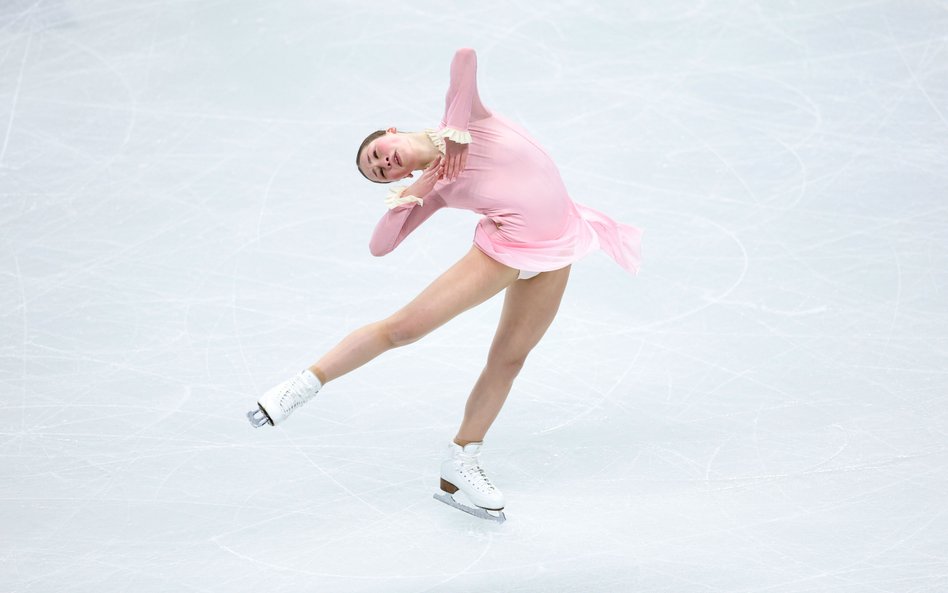 Rozpoczynają się Mistrzostwa Europy w łyżwiarstwie figurowym na lodzie