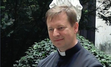 Nowy rzecznik KEP ksiądz Paweł Rytel-Andrianik