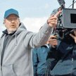 Ridley Scott na planie filmowym
