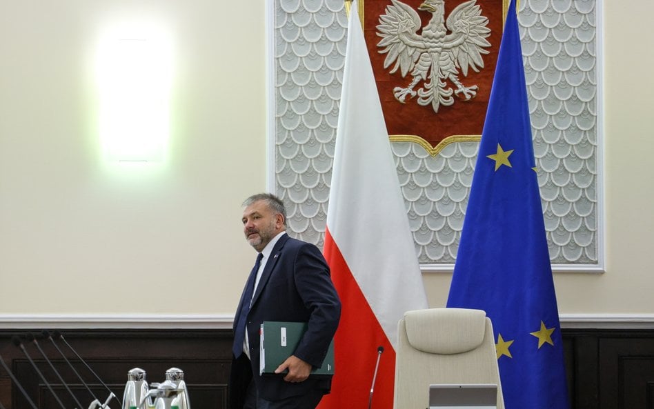 Ewa Szadkowska: Minister Żurek usłyszał "nie". To porażka, przeszkoda czy test?