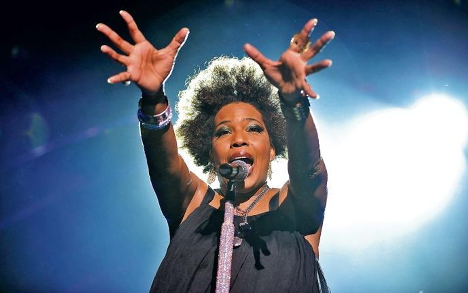 Macy Gray sprzedała już kilkanaście milionów płyt, w tym 7 milionów kopii za nagrania debiutanckie